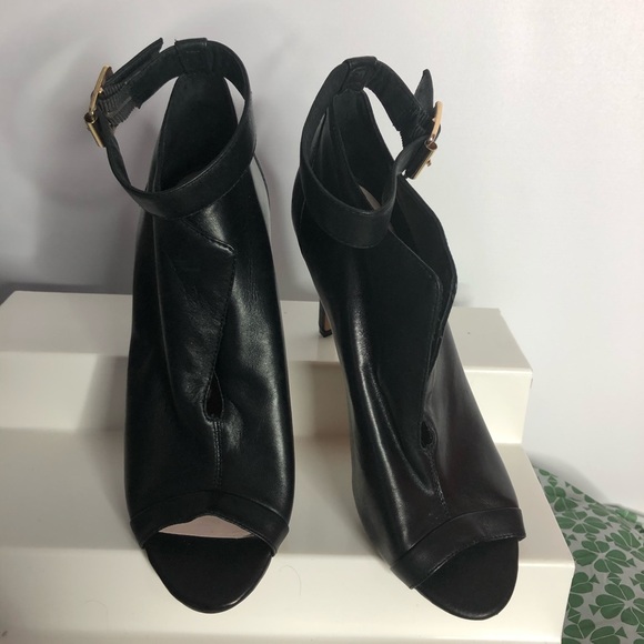 Vince Camuto Leather Boots: New!! - Picture 3 of 15